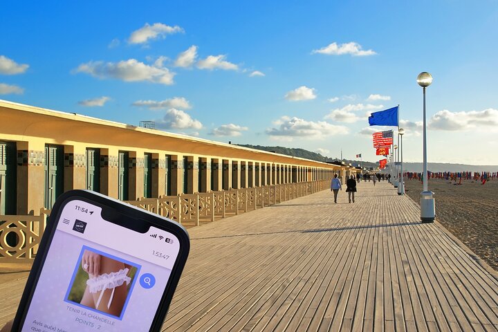 Deauville: Special Track Game Single Party