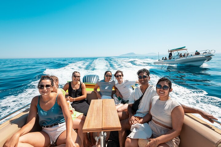 Egadi Islands Boat Tour: Favignana & Levanzo from Trapani