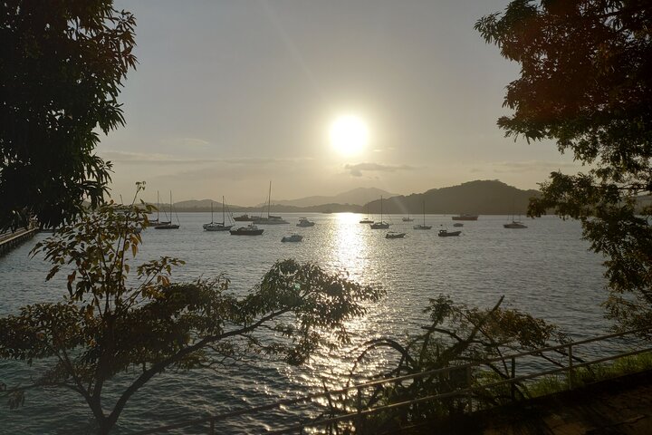 All Inclusive Sunset Panama Bay Catamaran Tour From Panama City