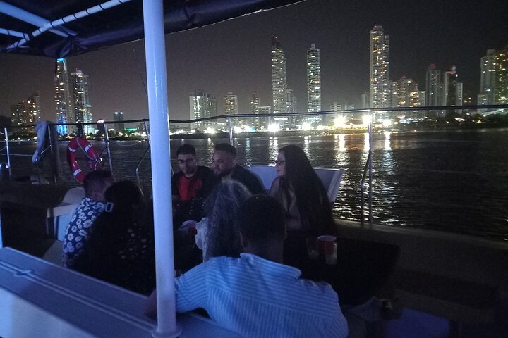 All Inclusive Sunset Panama Bay Catamaran Tour From Panama City