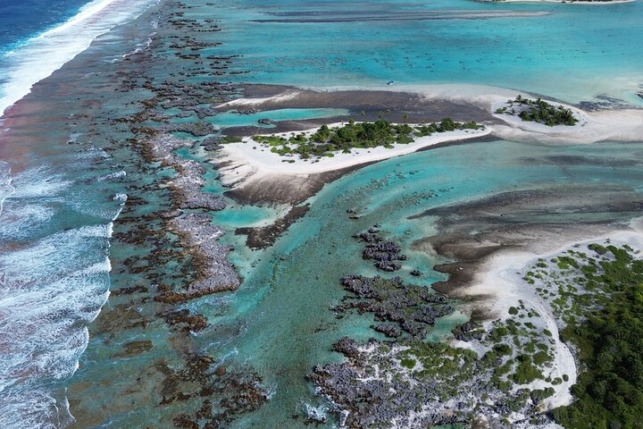 Excursion The Blue Lagoon and Reef Island
