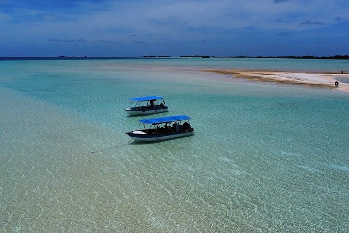 Excursion The Blue Lagoon and Reef Island
