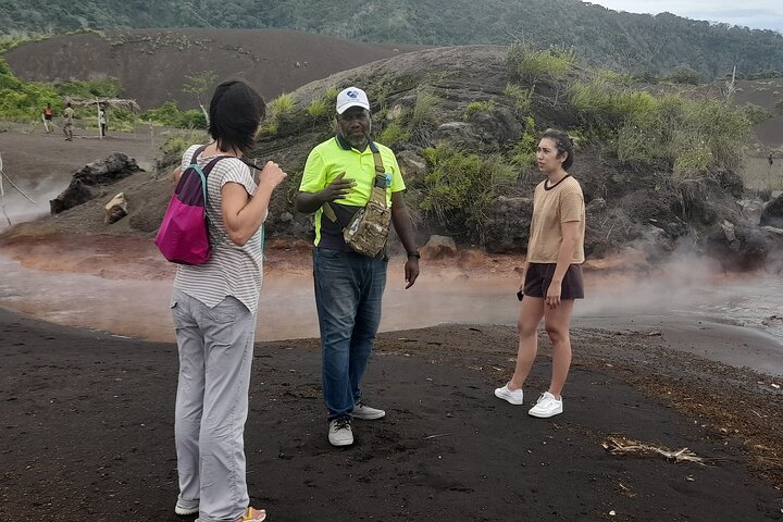Rabaul Highlights Tour