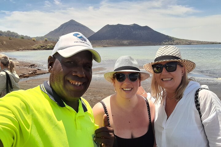 Rabaul Highlights Tour