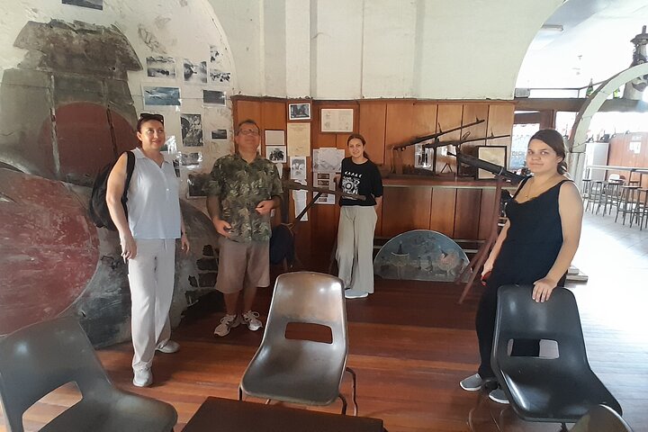 Rabaul Highlights Tour