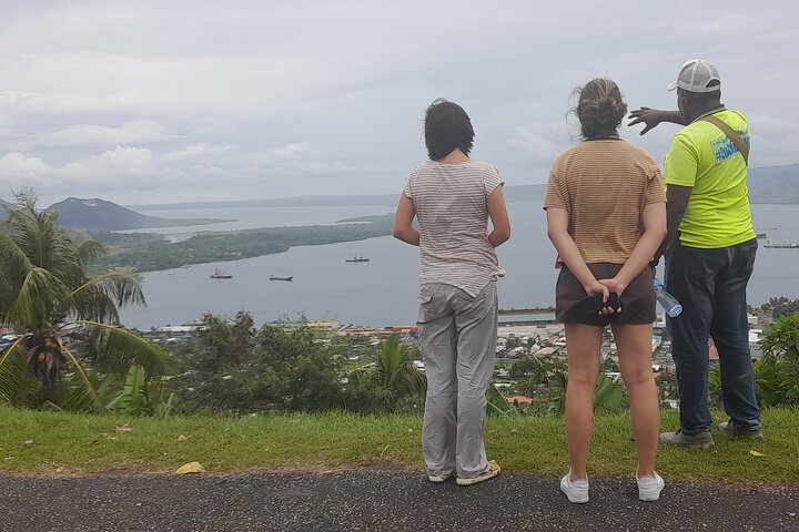 Rabaul Highlights Tour