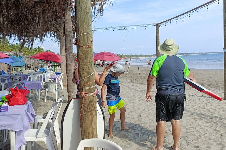 All Inclusive Beach Club, Water Sports, Horse Ride, Food & Drinks