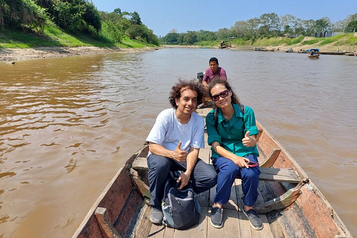 Belen Market & Floating City 2-3 Hour Private Tour