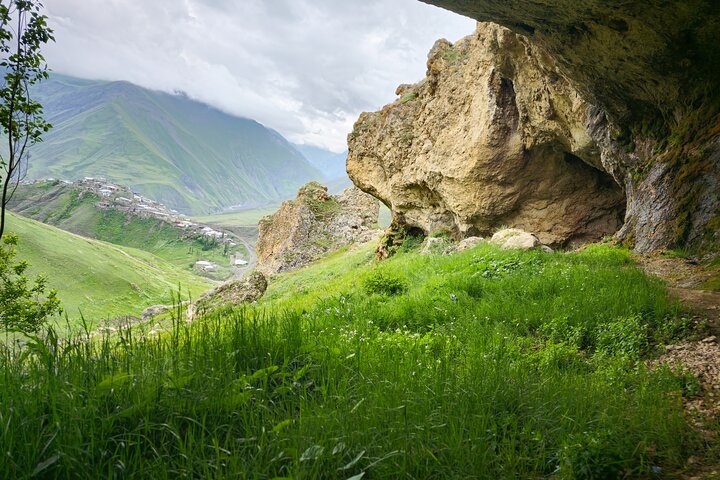 Trekking Remote Villages in Azerbaijan Mountains for 9 Days