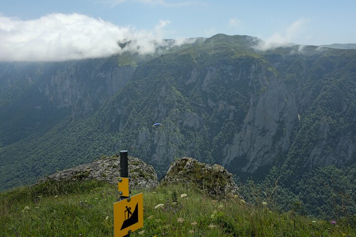 Trekking Remote Villages in Azerbaijan Mountains for 9 Days