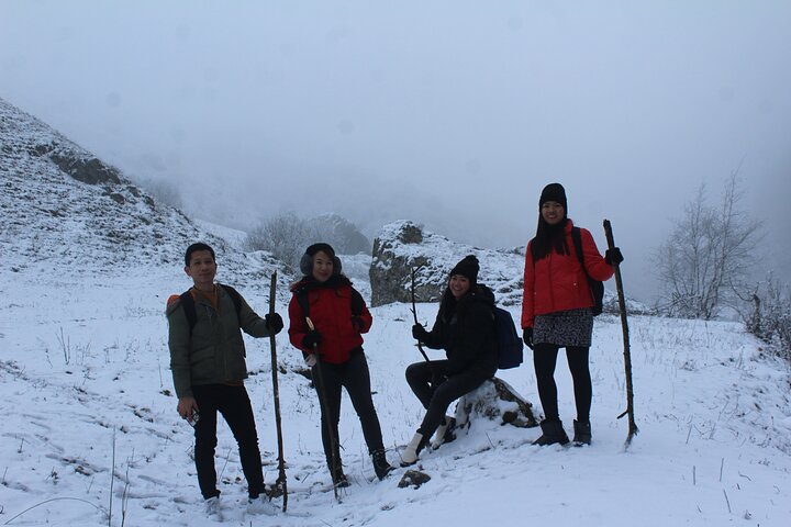 Trekking Remote Villages in Azerbaijan Mountains for 9 Days