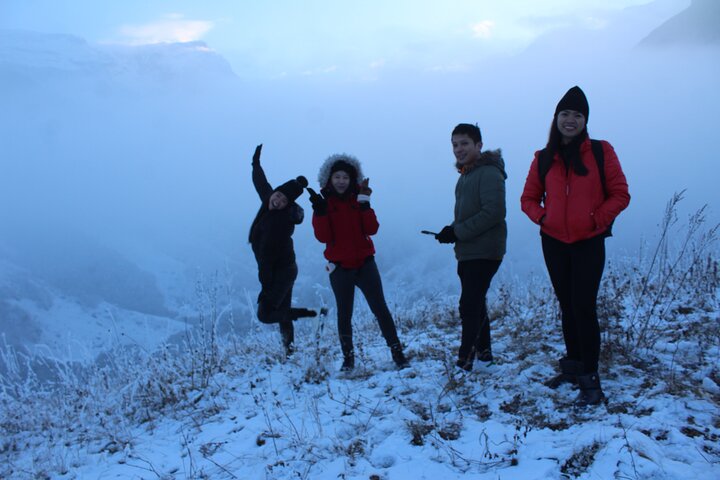 Trekking Remote Villages in Azerbaijan Mountains for 9 Days