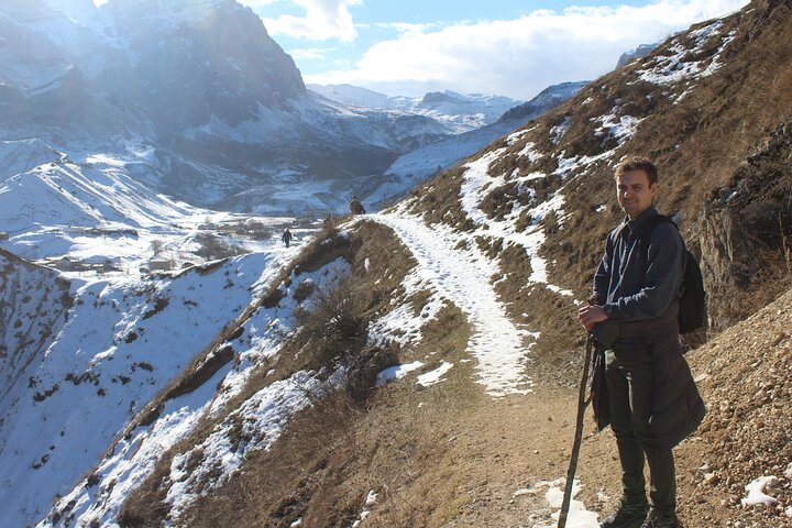 Trekking Remote Villages in Azerbaijan Mountains for 9 Days