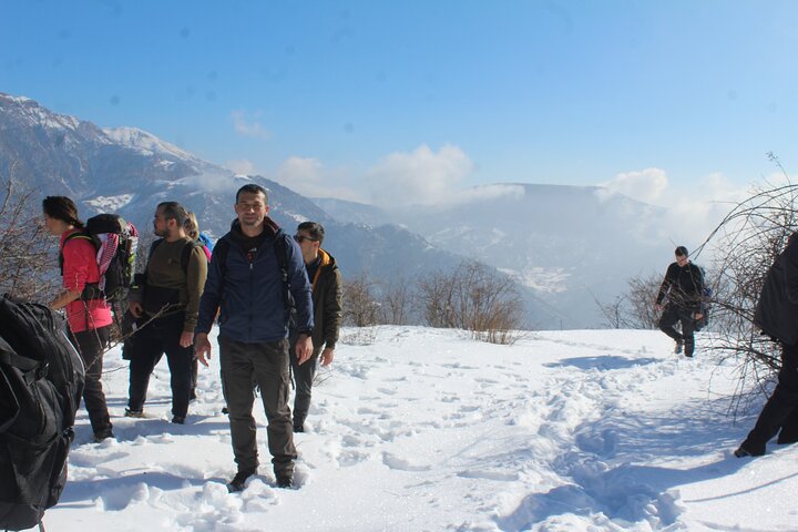 Trekking Remote Villages in Azerbaijan Mountains for 9 Days