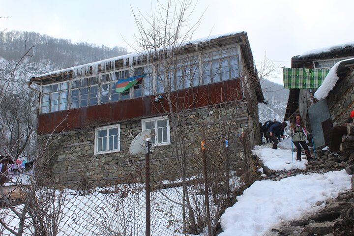 Trekking Remote Villages in Azerbaijan Mountains for 9 Days