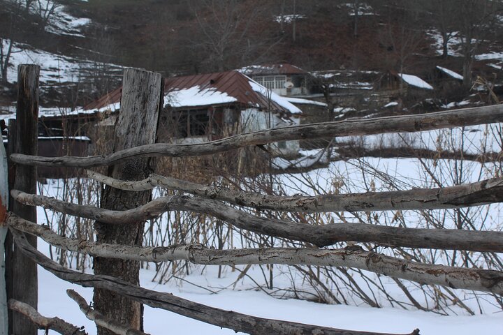 Trekking Remote Villages in Azerbaijan Mountains for 9 Days