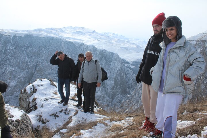 Trekking Remote Villages in Azerbaijan Mountains for 9 Days