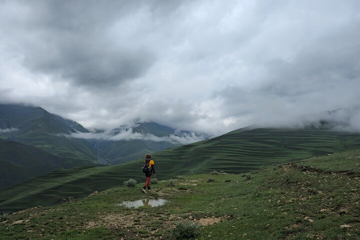 Trekking Remote Villages in Azerbaijan Mountains for 9 Days