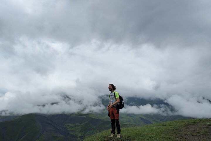 Trekking Remote Villages in Azerbaijan Mountains for 9 Days
