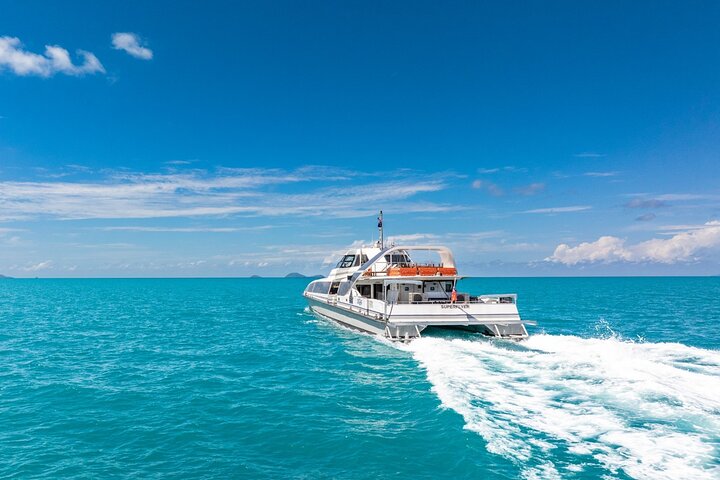 Whitehaven Beach Tour: 2 Options - All Day Beach Or Snorkel