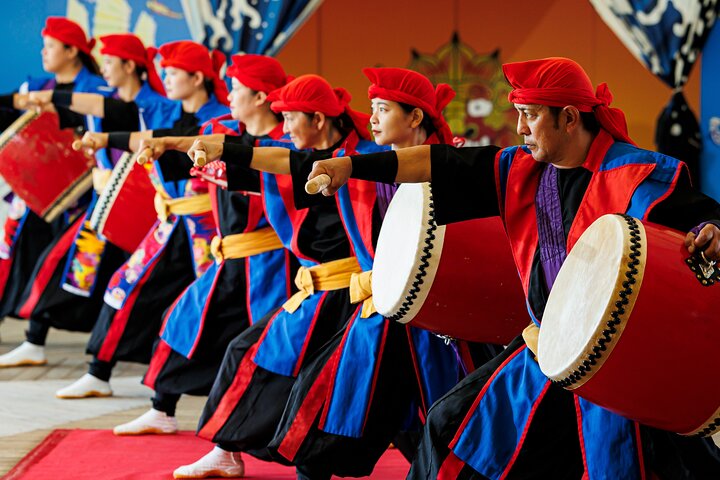 Okinawa Highlight Tour by Private Car