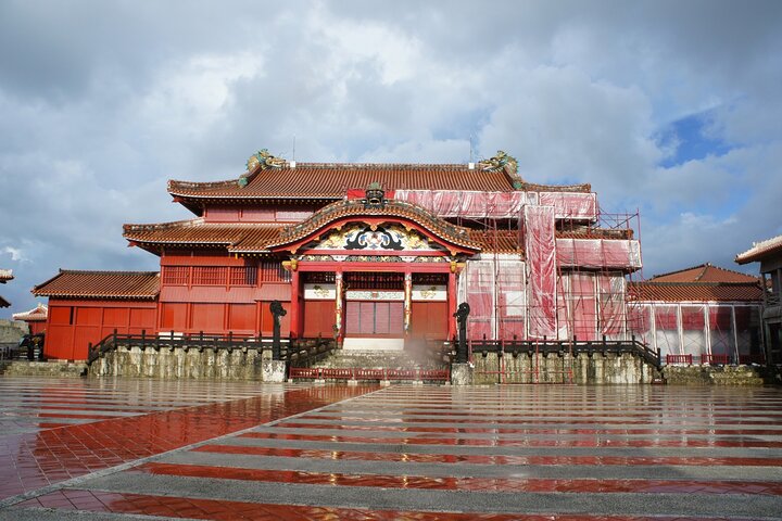 Okinawa Highlight Tour by Private Car