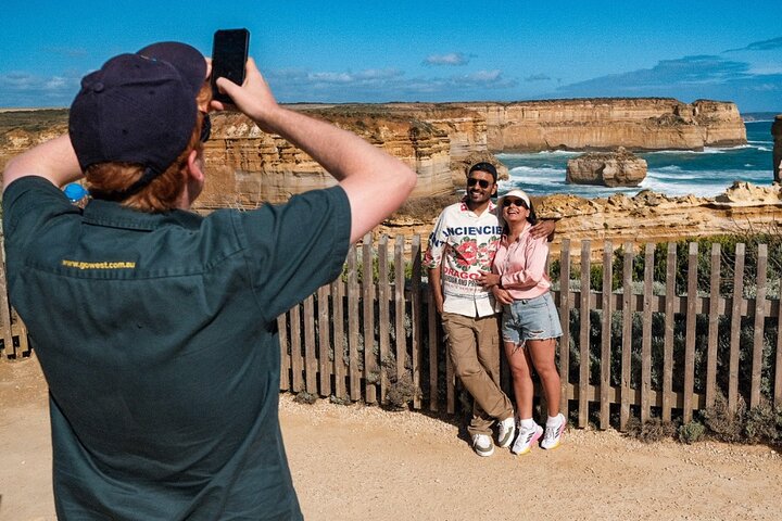 Great Ocean Road Small-Group Eco Tour from Melbourne