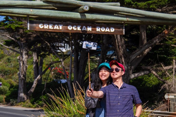 Great Ocean Road Small-Group Eco Tour from Melbourne