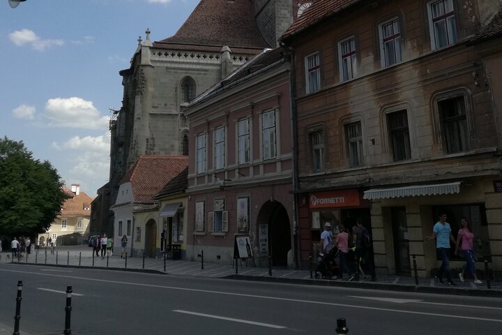 My Transilvania experience - 4 nights