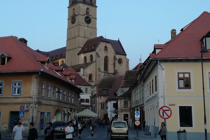 My Transilvania experience - 4 nights