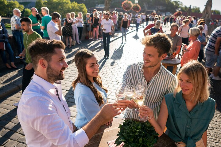 Short Stroll Through Würzburg with Franconian Wine