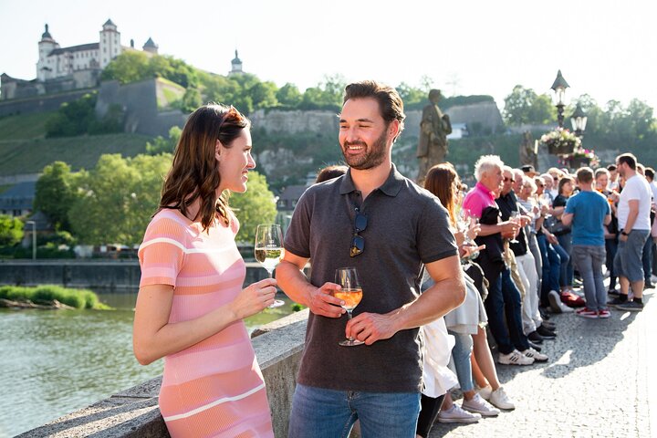 Short Stroll Through Würzburg with Franconian Wine
