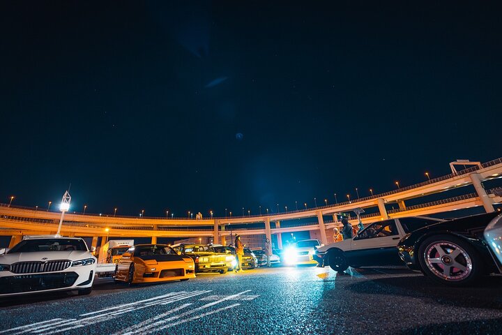 【Tokyo】JDM Daikoku Parking Area & Nissan Facility Tour