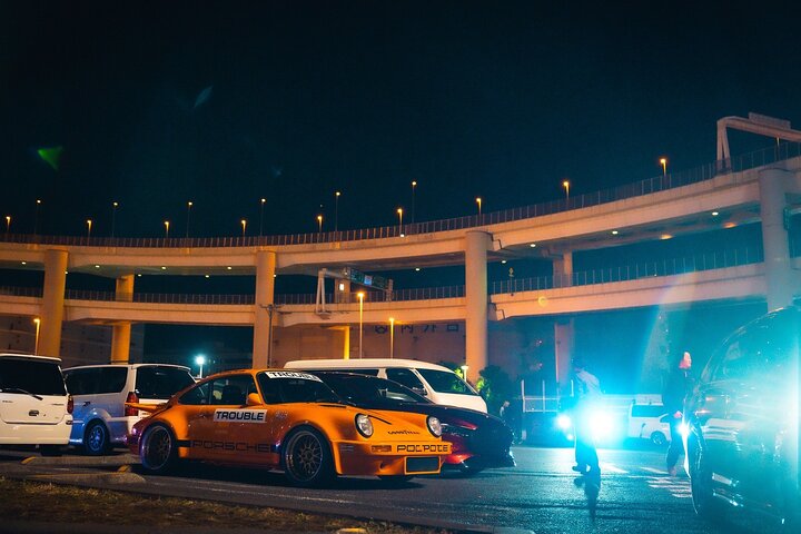 【Tokyo】JDM Daikoku Parking Area & Nissan Facility Tour