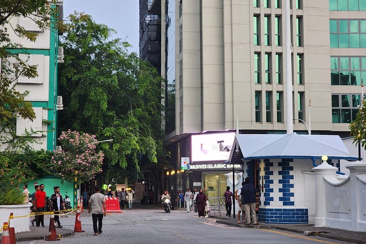 Greater Male Explorer - Private City Tour by Car or by Walking