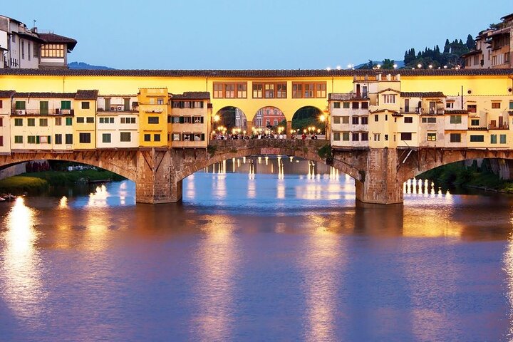 Pisa and Florence from the Livorno Cruise Port