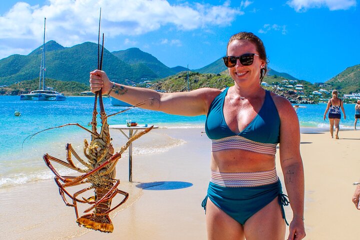 All-Inclusive Local Guided Pinel Island Tour
