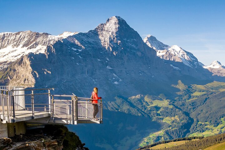 Jungfrau Travel Pass 3-8 days