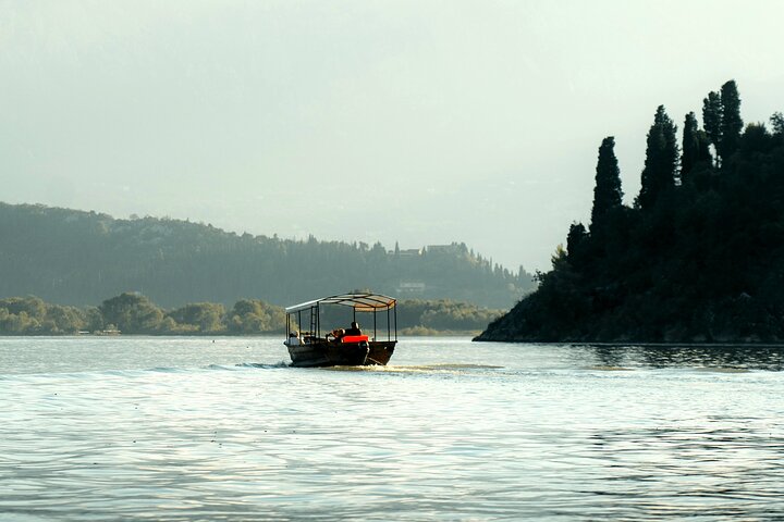 Skadar Lake National Park Guided Boat Tour with Wooden Boat