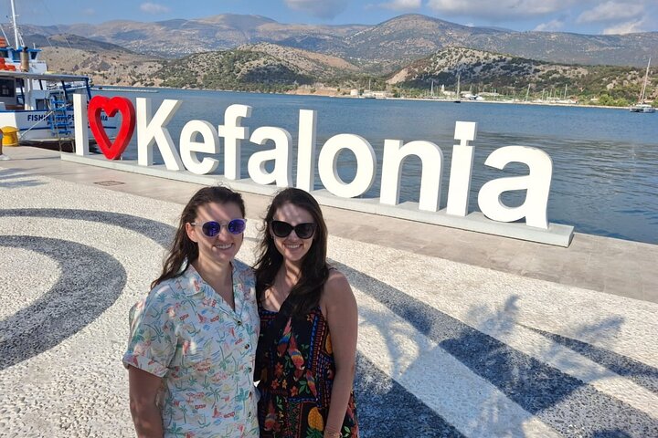Kefalonia Half Day Private Tour & Shore Excursion