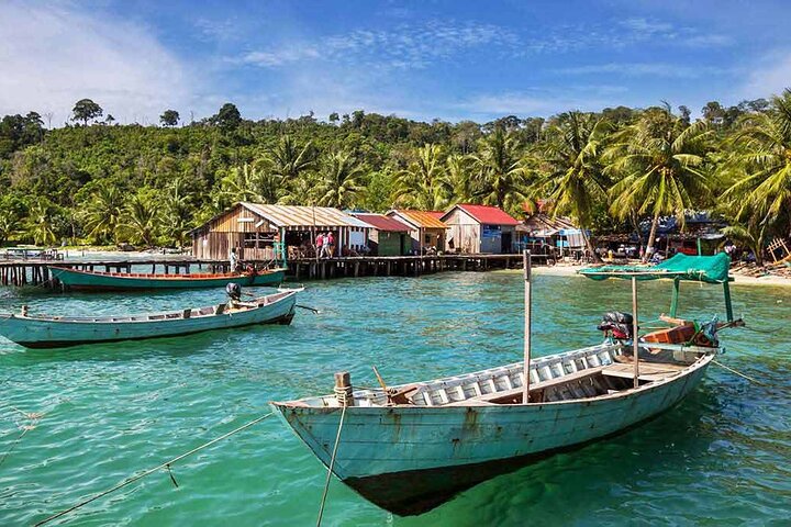 Private Sihanoukville Tour for Cruise Ship Passengers