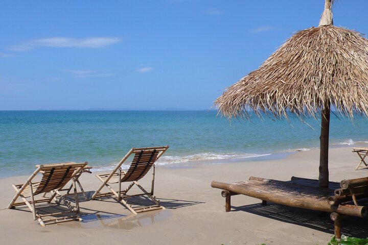 Private Sihanoukville Tour for Cruise Ship Passengers