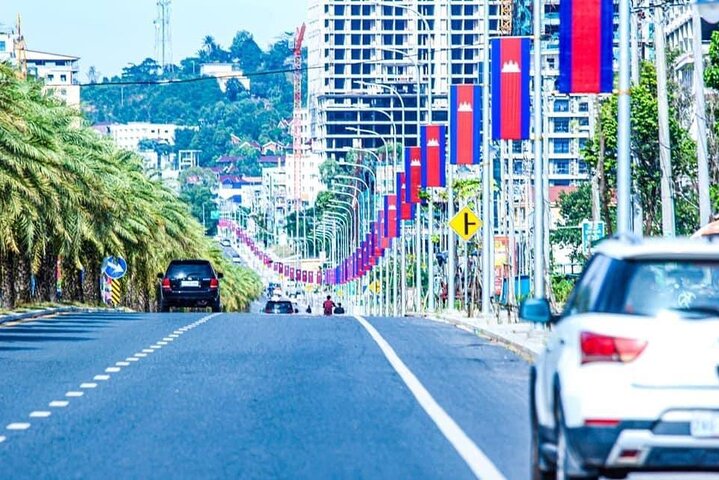 Private Sihanoukville Tour for Cruise Ship Passengers