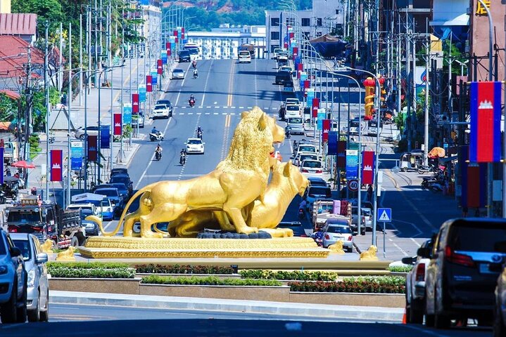 Private Sihanoukville Tour for Cruise Ship Passengers