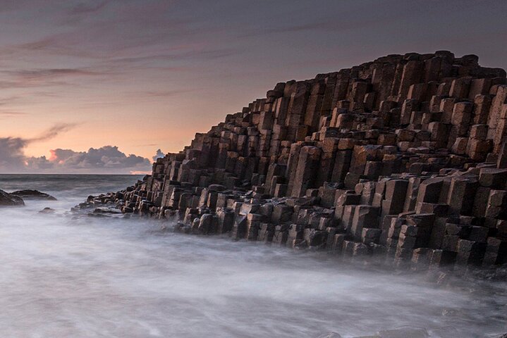 Afternoon Giant's Causeway Half Day Tour from Belfast