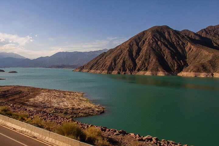 High Mountain from Mendoza