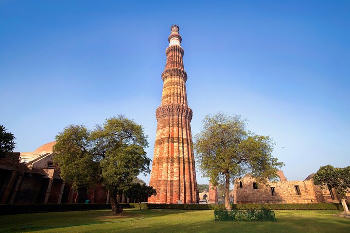 6-Day Private Tour of Delhi, Agra, Jaipur, and Varanasi from Delhi