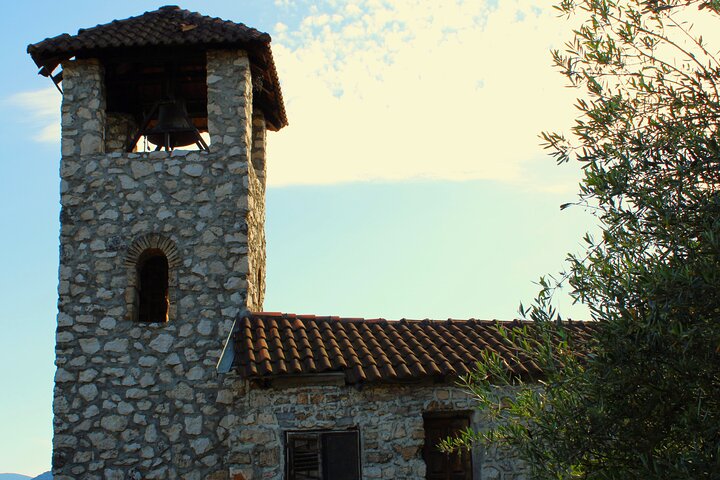 Skadar Lake National Park: Guided Boat Tour to Kom Monastery