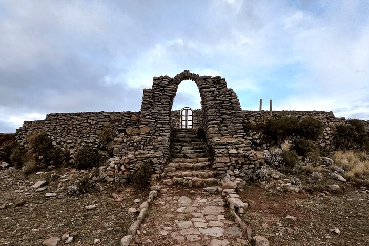 Uros Amantani Taquile Full Day tour