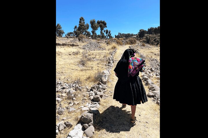 Uros Amantani Taquile Full Day tour